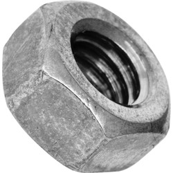 Stainless Steel Nut M6
