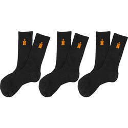 Scruffs Worker Socks Size 7-9.5