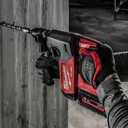 Milwaukee M18ONEFHX FUEL ONE KEY SDS+ Rotary Hammer