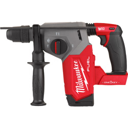 Milwaukee Milwaukee M18ONEFHX FUEL ONE KEY SDS+ Rotary Hammer Body Only - 30404 - from Toolstation