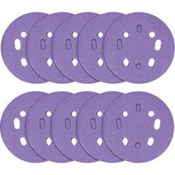 Trend Trend Sanding Disc 125mm 80G - 30637 - from Toolstation