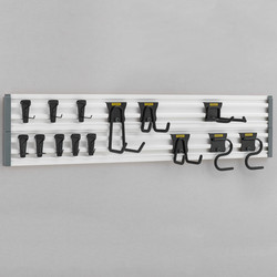 Stanley Track Wall System 20 Pc Starter Kit