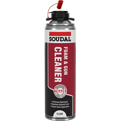 Soudal / Soudal Trade Foam and Gun Cleaner 500ml