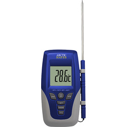 Arctic Hayes Arctic Hayes Compact Digital Thermometer  - 30763 - from Toolstation