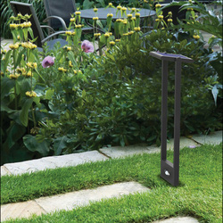 4lite Solar Bollard Light IP54
