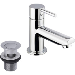Ebb and Flo Ebb + Flo Pentle Taps Cloakroom Basin Mixer - 30794 - from Toolstation