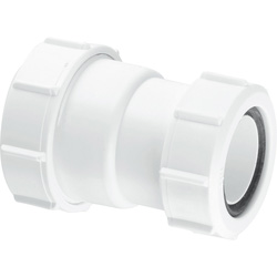 McAlpine McAlpine MultiFit Reducing Connector 1 1/2" x 1 1/4" - 30806 - from Toolstation