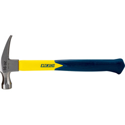Estwing / Estwing Sure Strike Straight Claw Hammer Fibreglass 20oz