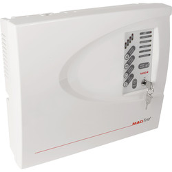 ESP ESP MAG4P Fire Alarm Panel 4 Zone - 30895 - from Toolstation