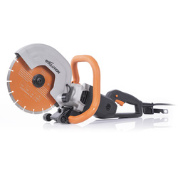 Evolution R255DCT 255mm Electric Disc Cutter with Premium Diamond Blade 110V
