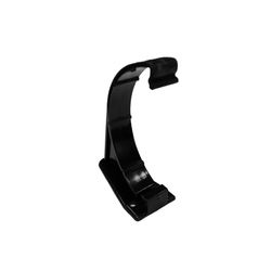 114mm Square Line Fascia Bracket