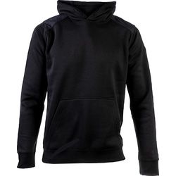 CAT Essentials Hooded Sweatshirt Black Large