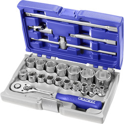 Expert by Facom Expert by Facom 1/2 Inch Socket Set  - 31128 - from Toolstation
