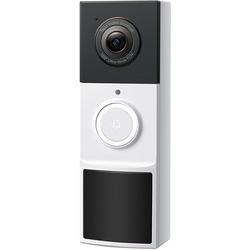 TP Link 2K 3MP Colour Night Vision Video Doorbell Camera 