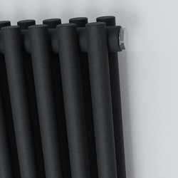 Ximax Kingston Duo Vertical Designer Radiator