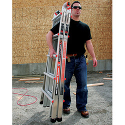 Little Giant Revolution Multi-Purpose Ladder