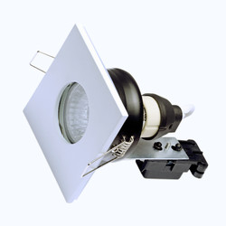 SPA Square Shower Light GU10 35W IP65