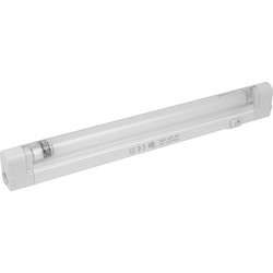 T5 Link Fluorescent Fitting 8W 345mm - 31465 - from Toolstation
