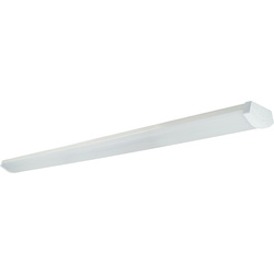 Integral LED DiffusaLITE IP40 IK08 Emergency Batten 6ft (1790mm) 40W 5000lm Single