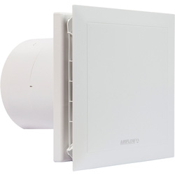 Airflow QuietAir Extractor Fan 150mm Timer