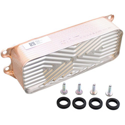 Vaillant 178973 Heat Exchanger, Dhw (20 Plates) 