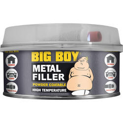 Big Boy Big Boy Metal Filler High Temperature 600ml - 31674 - from Toolstation