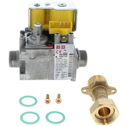 Baxi 720301001 Kit Gas Valve Sit 848mm 