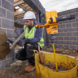 DeWalt 54V Li-Ion XR FlexVolt Paddle Mixer