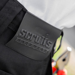 Scruffs Worker Plus Trousers