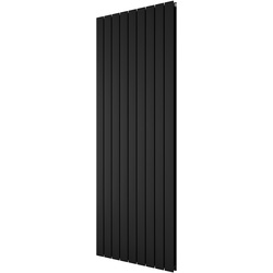 Ximax Oxford Duo Designer Radiator 1800 x 670mm 6038Btu Black