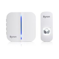 Byron Touch Free Doorbell