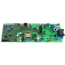 Worcester Bosch / Worcester 8716119385 Printed Circuit Board And Back Panel 