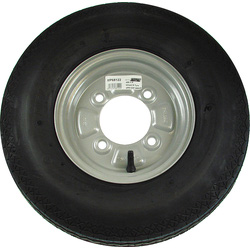 Maypole PCD Wheel & Tyre 8" 4.80/4.00-8 115mm