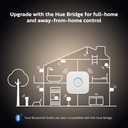 Philips Hue White Bluetooth Lamp