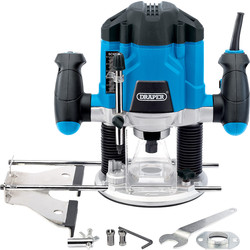 Draper / Draper 1200W Variable Speed Router 240V