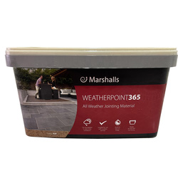 Marshalls Weatherpoint 365 Single Tub Buff 15kg