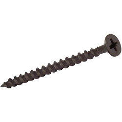 Drywall Black Phosphate Phillips Screw 3.5 x 60mm - 32119 - from Toolstation