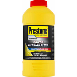 Prestone / Prestone Power Steering Fluid 355ml