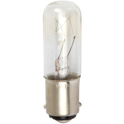 Meridian Lighting / Fridge Bulb Lamp 15W SBC (B15d) 110lm
