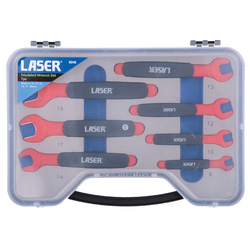 Laser Insulated Open Ended Spanner Set