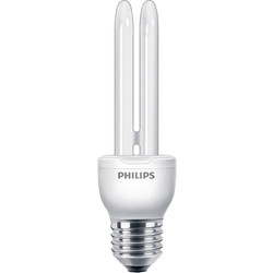 Philips Philips Energy Saving CFL Stick Lamp 18W ES (E27) 1100lm - 32605 - from Toolstation