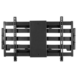Titan By Vivanco Ultra Slim Full Motion TV Wall Mount