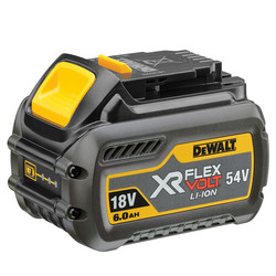 DeWalt 54V FlexVolt Battery Starter Kit