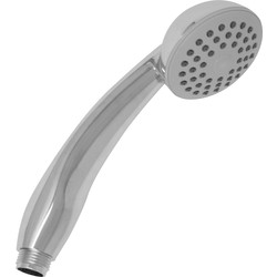 Croydex Croydex Single Spray Shower Handset Chrome - 32715 - from Toolstation