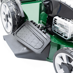 Webb 53cm Briggs & Stratton Self Propelled Petrol Lawnmower