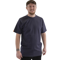 Scruffs Worker T-Shirt 2 Navy Large
