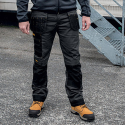 DeWalt Aspen Ripstop Stretch Holster Pocket Trousers