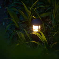 Duracell Post LV LED Garden Pathway Light IP44
