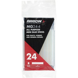 Arrow Arrow Mini Glue Sticks 4 Inch - 32999 - from Toolstation