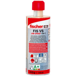 Fischer / Fischer FIS VS 150c Injection Resin Cartridge size 145ml